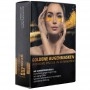 SHR Germany gold eye masks 10 pcs