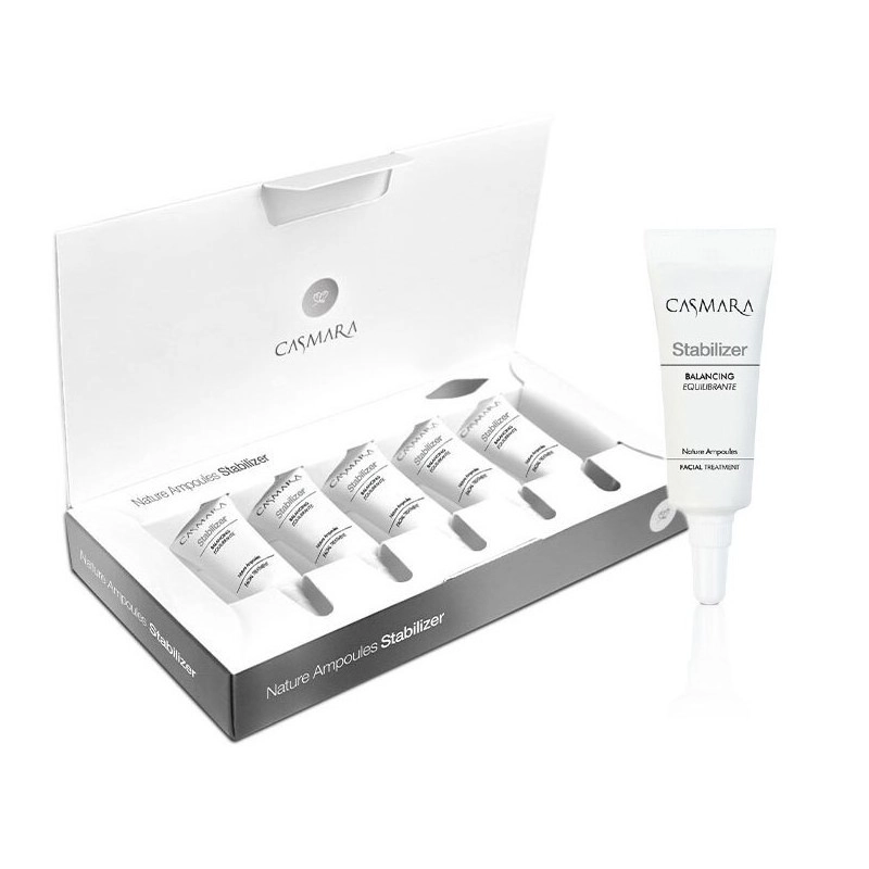 Casmara Nature Ampoules Stabilizer / Stabilisierende Ampullen