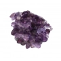 Amethyst natural healing stone mat with infrared heat 175 cm x 70 cm
