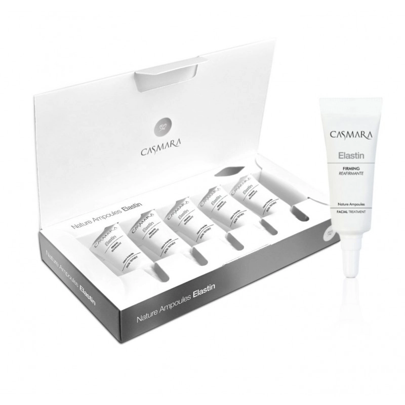 Casmara Nature Ampoules Elastin / Lifting Ampullen