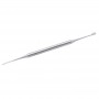 Double sided cuticle pusher 16 cm