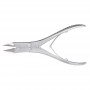 Nail nippers pointed for ingrown toenails 14 cm