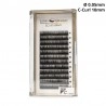 Lashes Germany – C-Curl Wimpernextensions 0,05 L 10mm