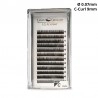 Lashes Germany – C-Curl Wimpernextensions 0,07 9mm