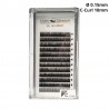 Lashes Germany – C-Curl Wimpernextensions 0,15 10mm