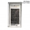 Lashes Germany – C-Curl Wimpernextensions 0,15 11mm