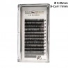 Lashes Germany – D-Curl Wimpernextensions 0,05 11mm
