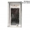 Lashes Germany – D-Curl Wimpernextensions 0,05 13mm