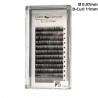 Lashes Germany – D-Curl Wimpernextensions 0,07 11mm