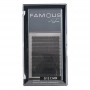 Famous by Vamosi eyelash extensions 0.12 C Mix / single eyelashes for eyelash extensions
