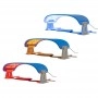 Light therapy device with 3 colors and 4 color combinations