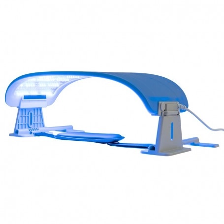 Light therapy device with 3 colors and 4 color combinations