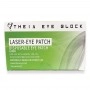 Theia Eye Block Laser Eye Patch / Self-adhesive Laser Eye Protection 24 pairs