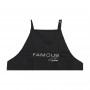 Famous by Vamosi Cotton Apron / Apron made of cotton