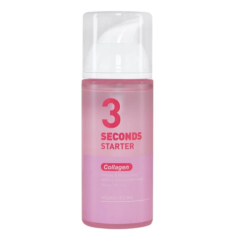 Holika Holika 3 Seconds Starter Collagen / Serum mit Kollagen 150 ml