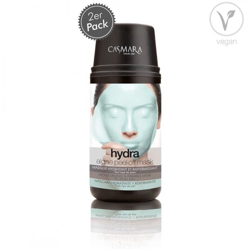 Casmara Hydra Algen Peel Off Maske für 2 Behandlungen