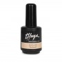 Thuya Permanent Nail Polish Gel On Off Peachpuff / Gel Nail Polish in Peachpuff 14 ml