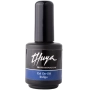 Thuya Permanent Nail Polish Gel On Off Indigo / Gel Nail Polish in Indigo Blue 14 ml