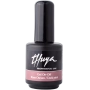 Thuya Permanent Nail Polish Gel On Off Dark Pink / Gel Nagellack in Dunkles Rosa 14 ml