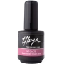 Thuya Permanent Nail Polish Gel On Off Blush Pink / gel nail polish in embarrassed pink 14 ml