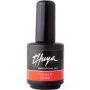 Thuya Permanent Nail Polish Gel On Off Cocktail / Gel Nagellack in Oranger Cocktail 14 ml