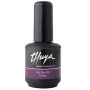 Thuya Permanent Nail Polish Gel On Off Violin / Gel Nail Polish in Purple Violin 14 ml