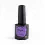 Thuya Permanent Nail Polish Gel On Off Velvet / Gel Nail Polish in Purple Velvet 7 ml