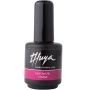 Thuya Permanent Nail Polish Gel On Off Orchid / Gel Nail Polish in Pink Orchid 14 ml