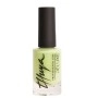 Thuya Deluxe Nail Polish Bloom Lime Nº93 / Nail polish in pastel lime green Nº93 11 ml