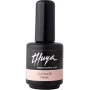 Thuya Permanent Nail Polish Gel On Off Classic / Gel Nail Polish in Classic Pink 14 ml