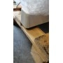Electric beauty couch model 4 extendable / 3 motors