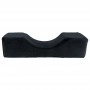 Cosmetic neck support pillow / eyelash pillow