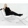 Barcelona Chair Design White / Replica