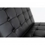 Barcelona Chair Design Black / Replica