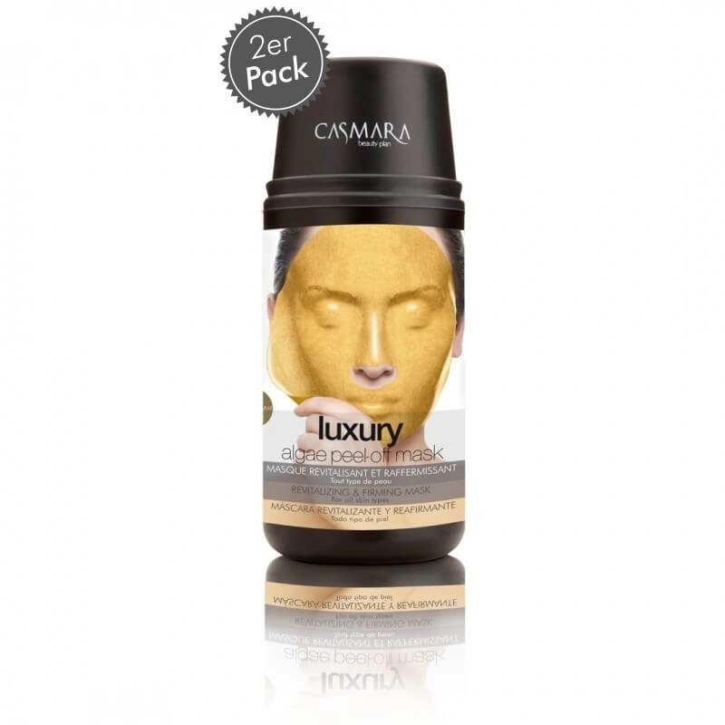 Casmara Luxury Algen Peel Off Maske für 2 Behandlungen