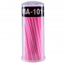 Disposable Microsticks / Microbrush Pink 100 pcs.