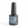 Thuya Permanent Nail Polish Gel On Off Blue Jeans / gel nail polish in denim blue 7 ml