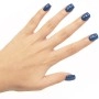 Thuya Permanent Nail Polish Gel On Off Sapphire / Gel Nail Polish in Sapphire Blue 14 ml