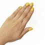 Thuya Deluxe Nail Polish Aloha Yellow Nº38 / Nail Polish in Yellow Nº38 11 ml