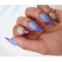 Thuya Permanent Nail Polish Gel On Off Thermal Lilac & Blue / gel nail polish color change effect in purple & blue 7 ml