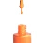 Thuya Deluxe Nail Polish Orange Nº30 / Nail Polish in Orange Nº30 11 ml