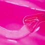 Thuya Permanent Nail Polish Gel On Off Crystal Pink / Gel Nail Polish in Pink Crystal 7 ml