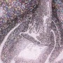 Thuya Permanent Nail Polish Gel On Off Crystal Glitter / Gel Nagellack in Kristallglitzer 7 ml