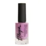 Thuya Deluxe Nail Polish Lilac Nº27 / Nail Polish in Light Purple Nº27 11 ml