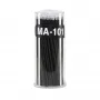 Disposable Microsticks Black / Microbrush 100 pcs.