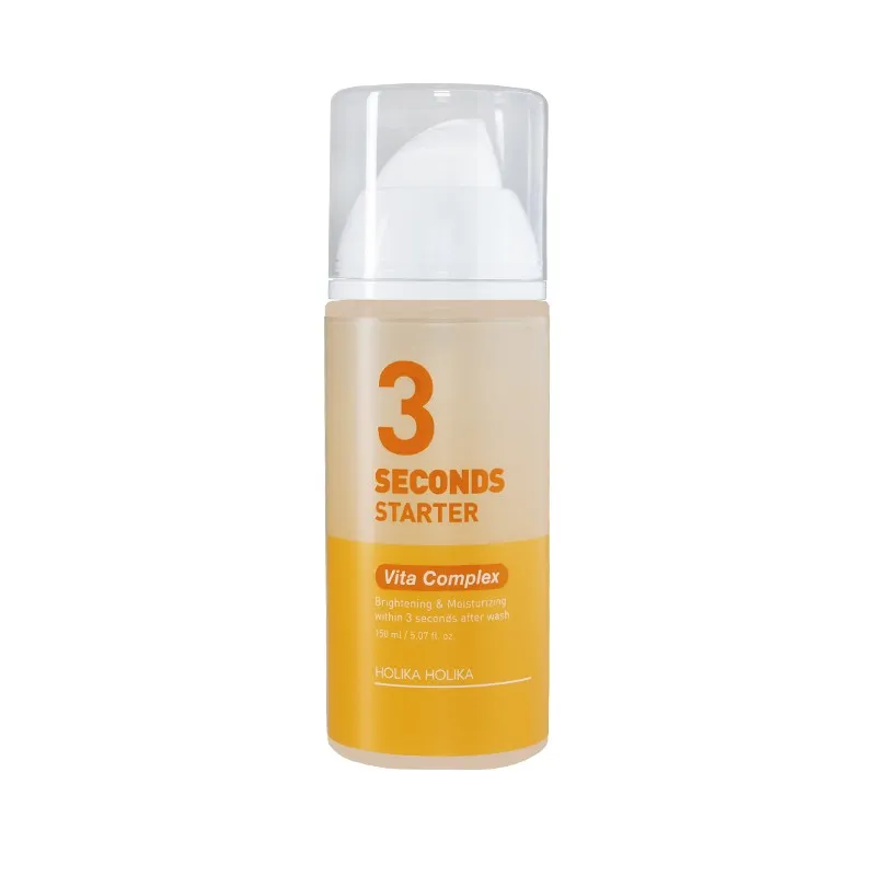 Holika Holika 3 Seconds Starter Vita Complex / Vitamin Serum 150 ml