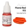 Stayve Organic 512 Flame Red / PMU Lip Color Flame Red 10 ml