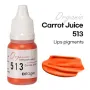 Stayve Organic 513 Carrot Juice / PMU Lip Color Carrot 10 ml