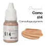 Stayve Organic 614 Camo / PMU Camouflage Color Camo 10 ml