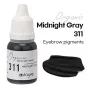 Stayve Organic 311 Midnight Gray / PMU & Microblading Midnight Gray 10 ml